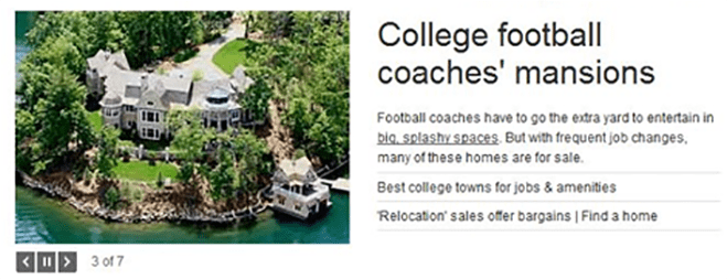 football coaches mansions slide